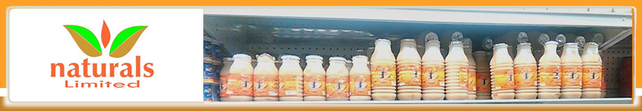 Naturals Limited products